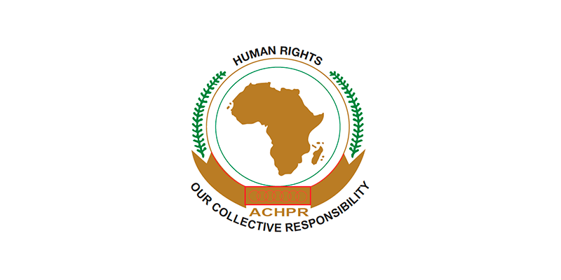 Comisión Africana de DDHH y de los Pueblos