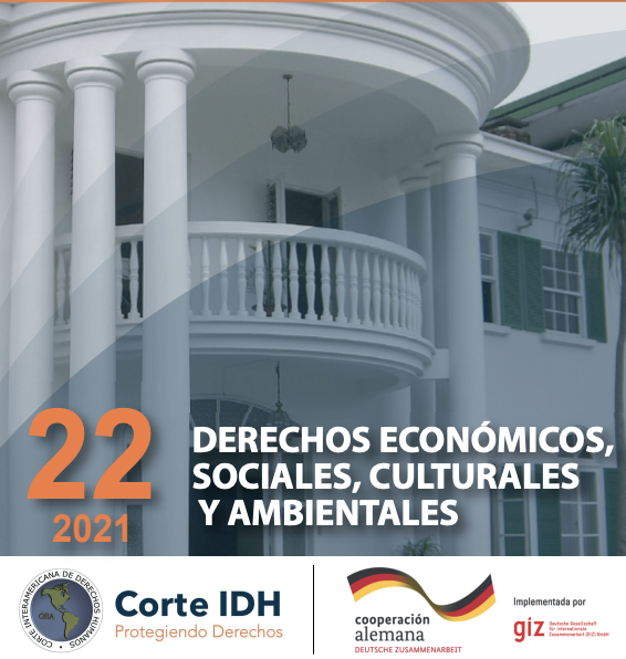 Jurisprudencia de la CIDH en materia de DESCA
