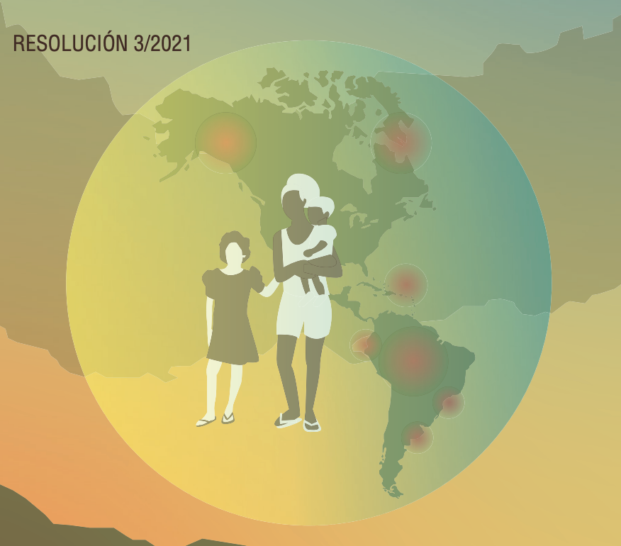 Emergencia climática: alcance de las obligaciones interamericanas en materia de DDHH