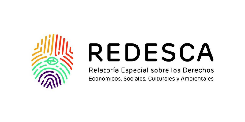 Relatoría Especial sobre los Derechos Económicos, Sociales, Culturales y Ambientales