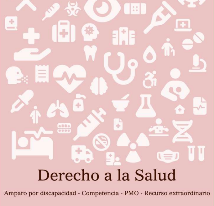 La Corte Suprema de Justicia de la Nación presentó una edición actualizada del suplemento sobre el Derecho a la Salud.
