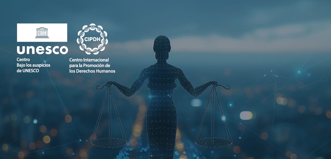 El Centro Internacional para la Promoción de los Derechos Humanos, organiza Las Jornadas sobre Inteligencia Artificial y Derechos Humanos.