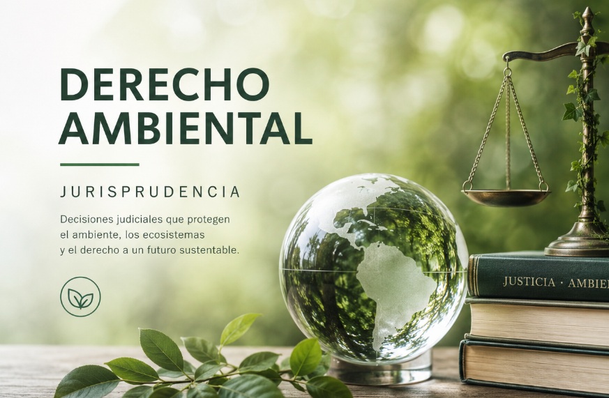 Dictámenes de la Procuración General de la Nación en materia de Derecho al Medioambiente sano