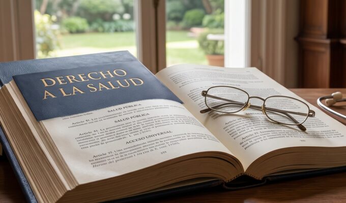 Selección de dictámenes de la Procuración General de la Nación en materia de Derecho a la salud