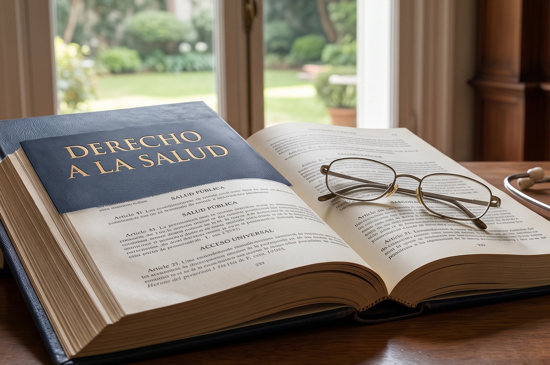 Selección de dictámenes de la Procuración General de la Nación en materia de Derecho a la salud